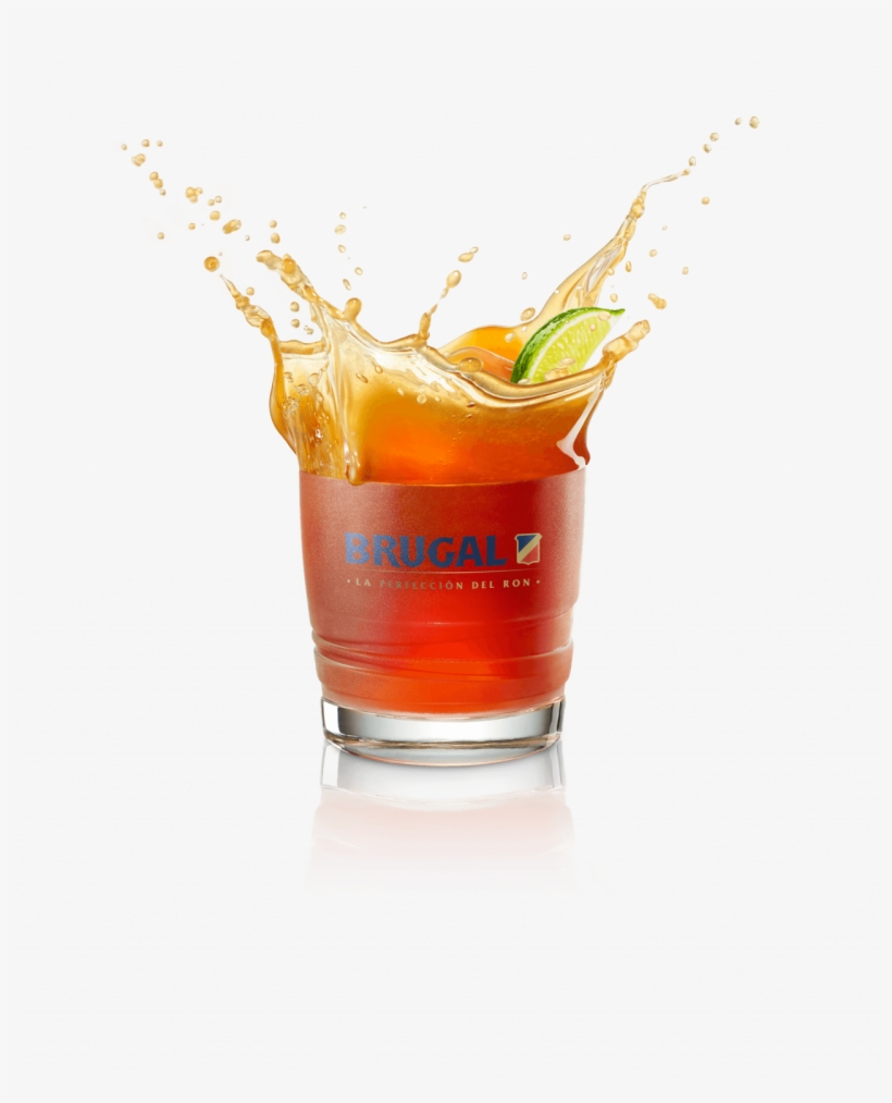 Cocktail Download Png Image - Brugal, transparent png #176434