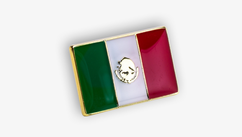'mexico Flag' Pin - Mexico, transparent png #176459
