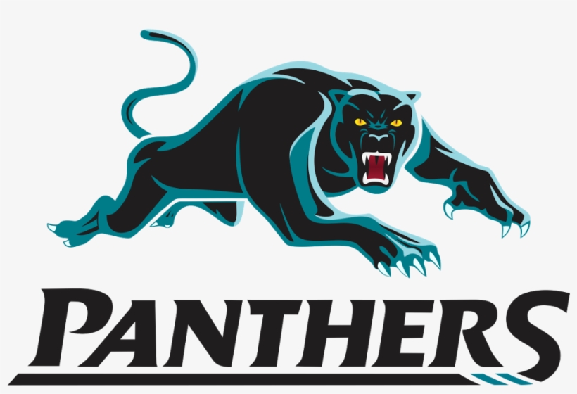 Penrith Panthers Logo - Penrith Panthers Logo Png, transparent png #176523