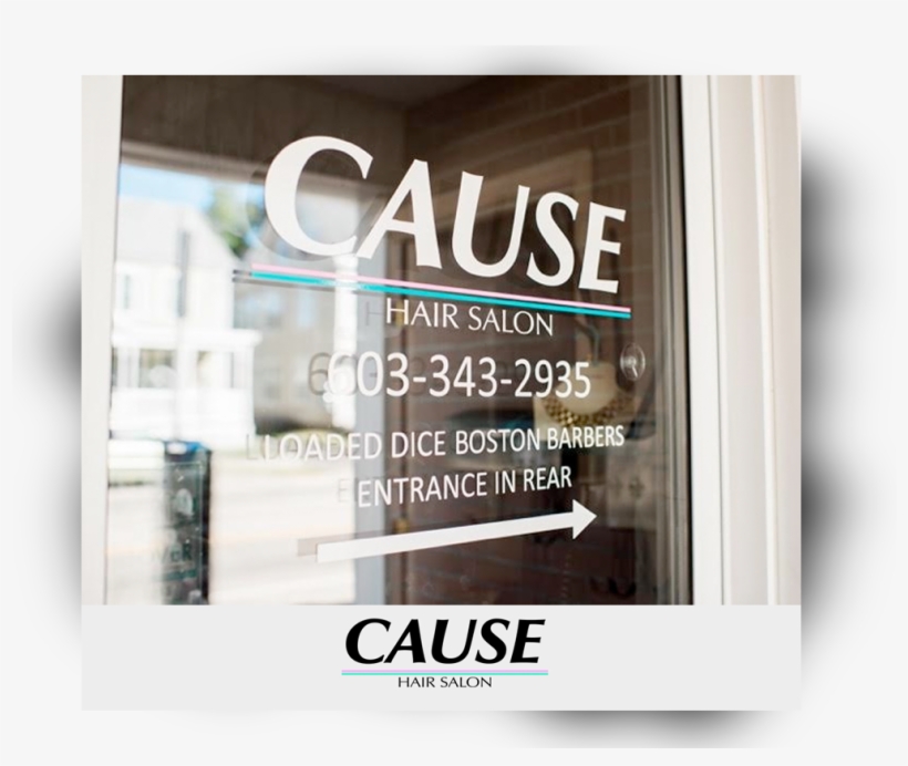 Welcome To - Cause - Flyer, transparent png #176606