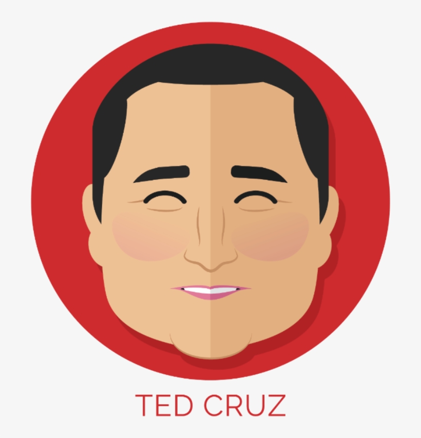 Illustrations For The Purdue Exponent's Super Tuesday, transparent png #176635