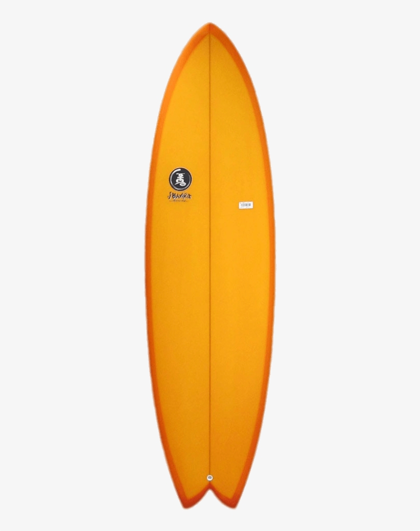 Orange Resin Surfboard Jim Banks - Surfboard Transparent, transparent png #176659