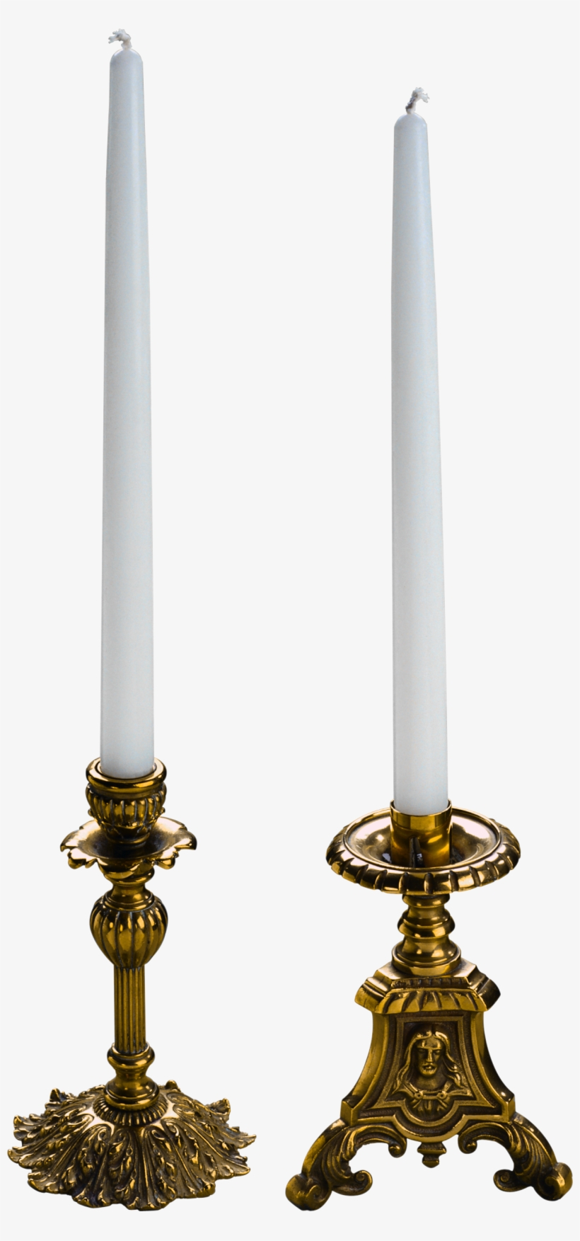 White Candle's Png Image, transparent png #176730