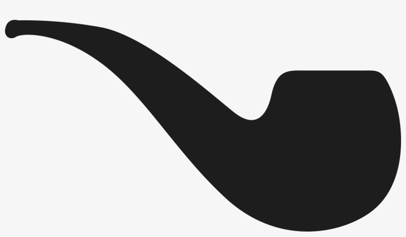 Black Pipe Clipart, transparent png #177006