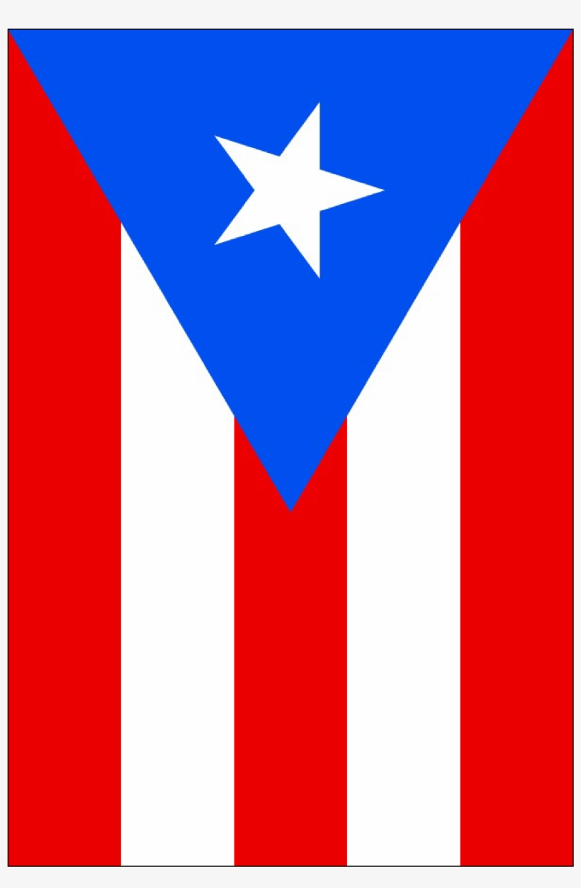 Puerto Rico Flag, transparent png #177022