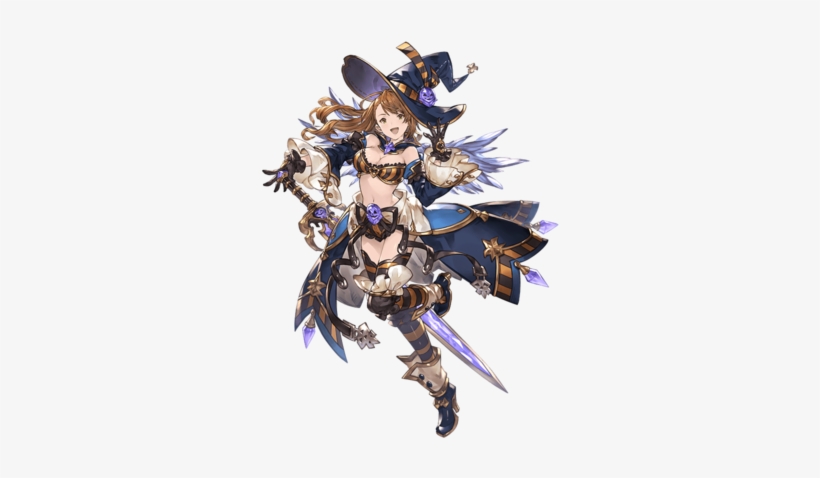 Beatrix A - Granblue Fantasy Beatrix Halloween, transparent png #177137