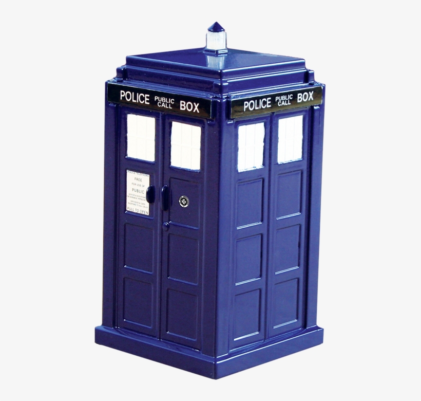 Doctor - Dr Who Tardis Png, transparent png #177159