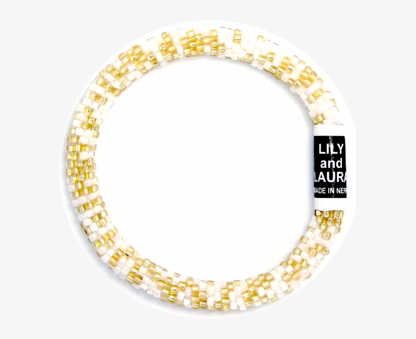 Gold Confetti - Bella D ́oro Panzerarmband, transparent png #177182