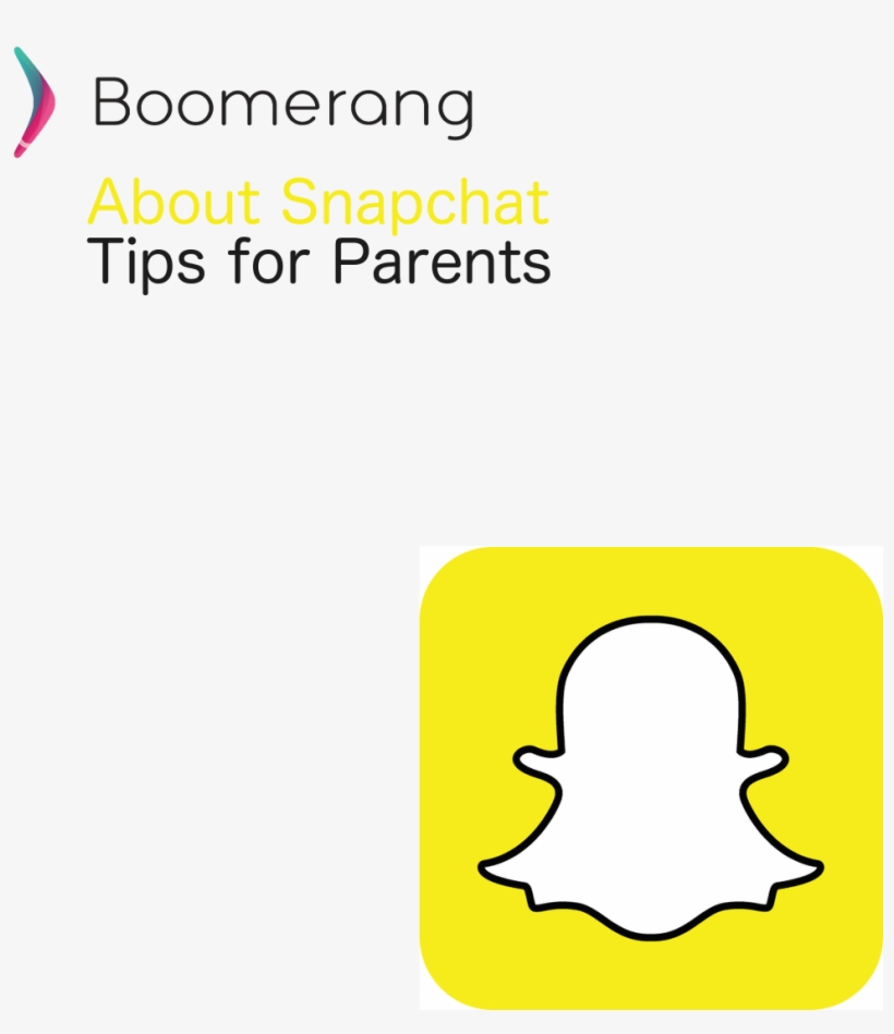 About Snapchat - Snapchat Transparent, transparent png #177205