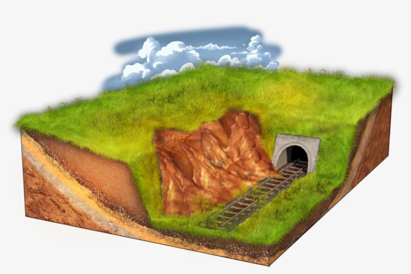 Slope Erosion Control - Grass, transparent png #177365