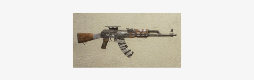 Survivor Ak-47 - Kalashnikov Concern, transparent png #177368