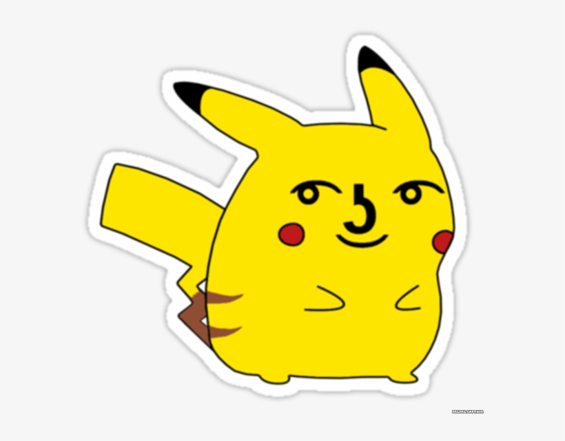 Pikalenny - ʕ ͡ ͜ʖ ͡ ʔ, transparent png #177387