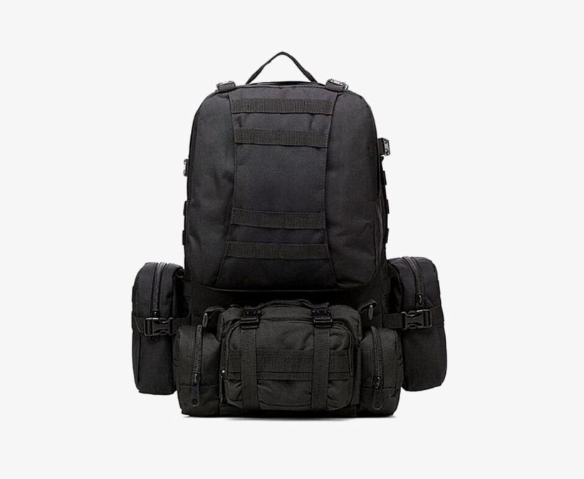 Survival Backpack Png Picture - Backpack, transparent png #177438