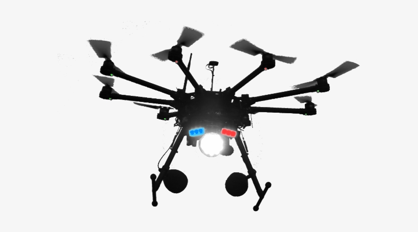 Aptonomy Drone, transparent png #177459