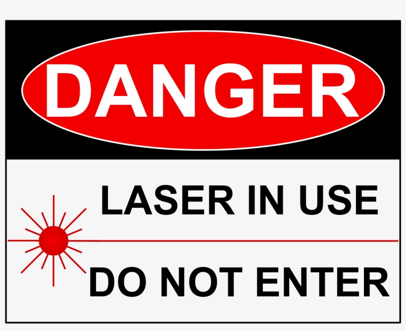 This Free Icons Png Design Of Laser In Use, transparent png #177464