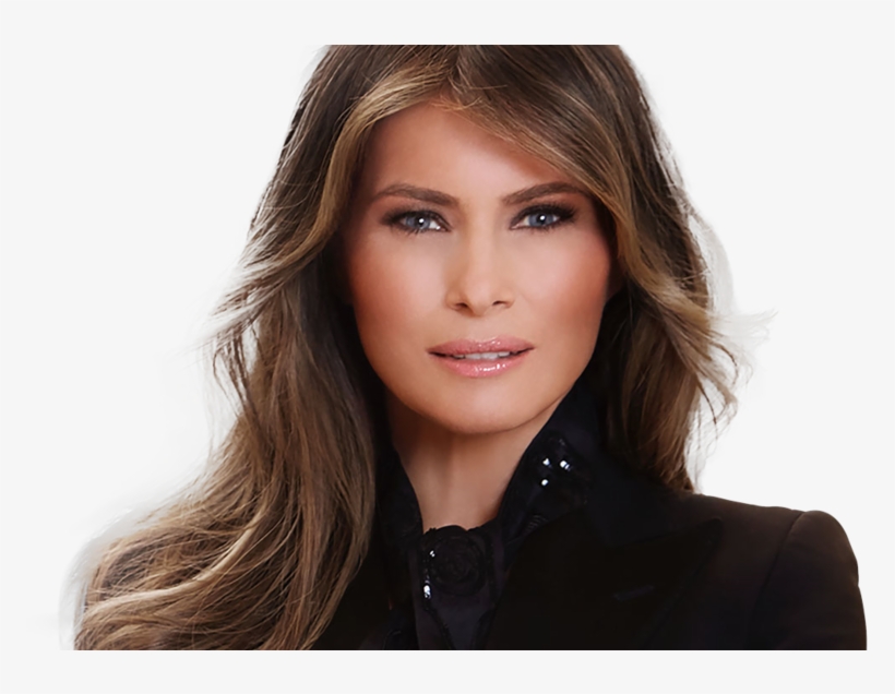 Melania Trump, transparent png #177529