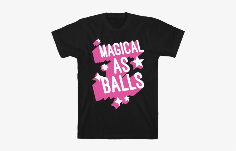 Magical As Balls Mens T-shirt - Tamar Braxton, transparent png #177603