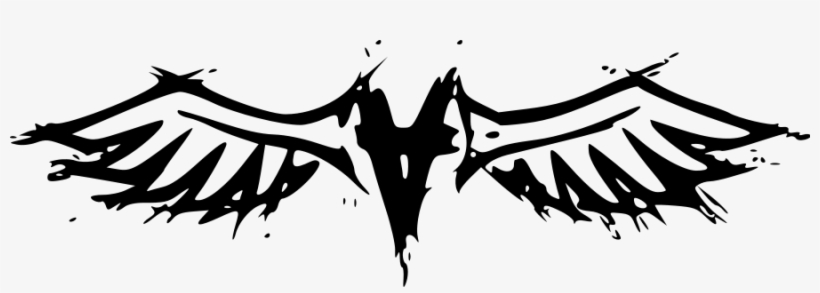 How To Set Use Angel Grunge Clipart, transparent png #177628