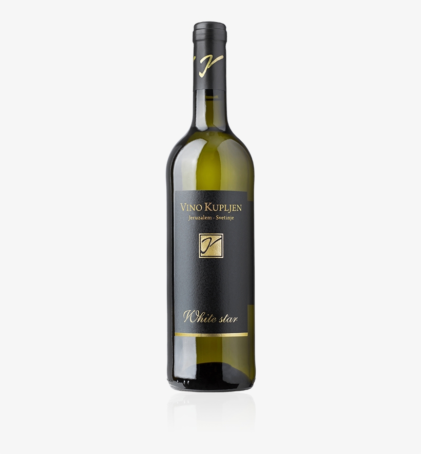 This Is Our Premium Blend Of Chardonnay, White Riesling - Vino Kupljen Jeruzalem, Trgovina In Storitve, D.o.o., transparent png #177731