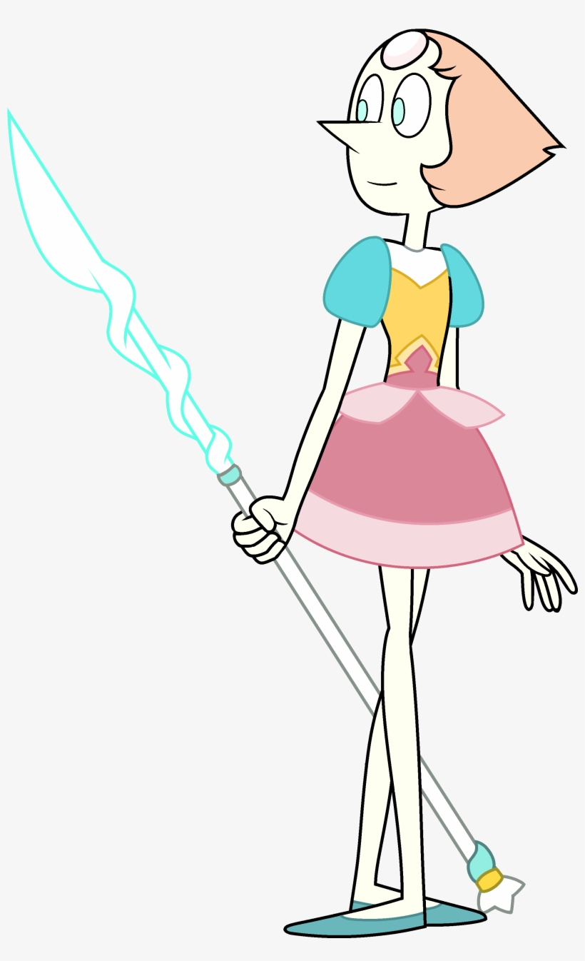 Past Pearl - Steven Universe Characters Pearl, transparent png #177734