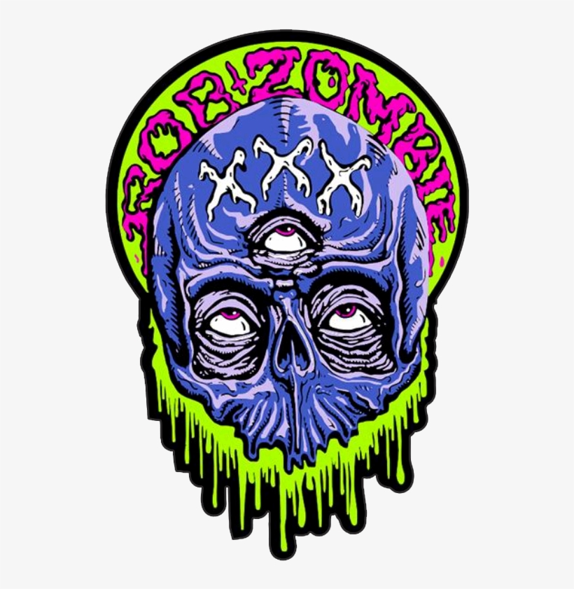 Xxx Zombie Enamel Pin - Herb, transparent png #177760