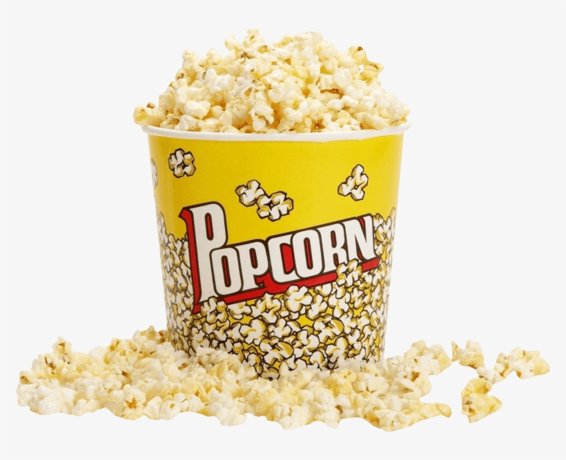 Free Png Popcorn Png Images Transparent - Popcorn Png, transparent png #177948