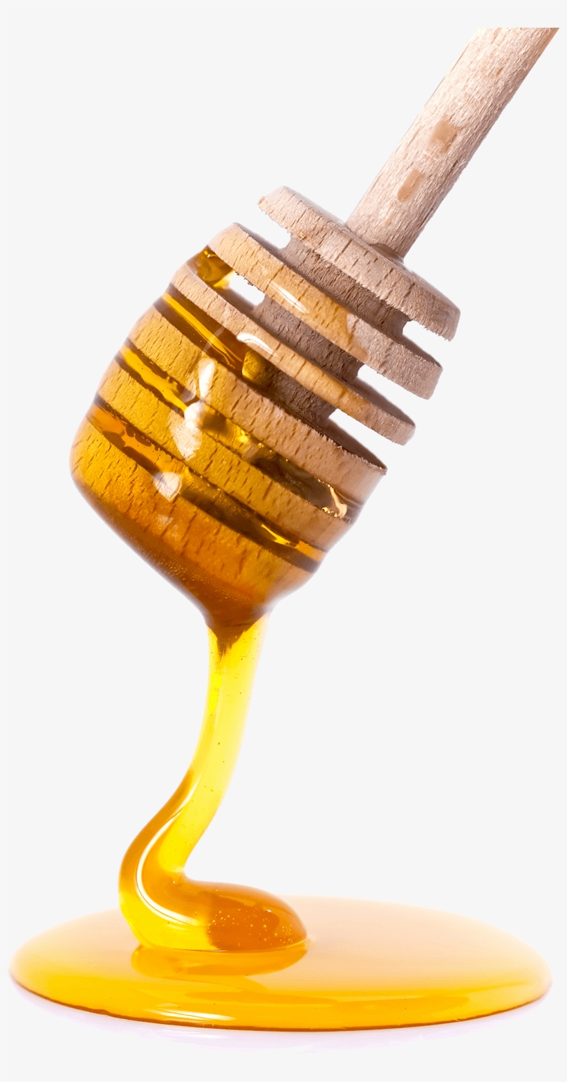Food - Honey - Transparent Background Honey Png, transparent png #177996