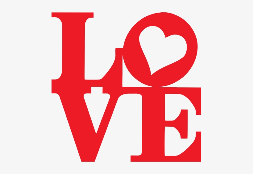 Adesivo Decorativo I Love - Hard Edge Pop Art, transparent png #178131