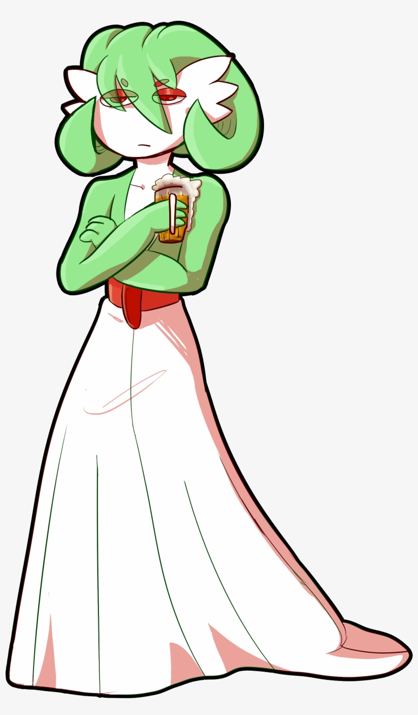 Gardevoir Pogchamp Gardevoir Pogchamp - Cartoon, transparent png #178159