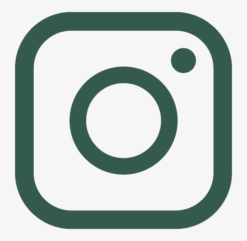 Facebook Icon Instagram Icon - High Resolution Instagram Logo Black And White, transparent png #178216