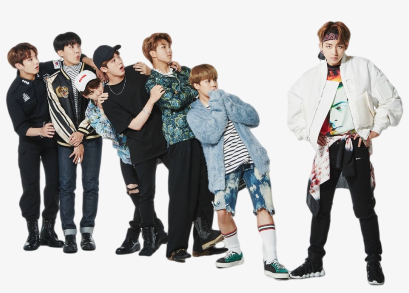 Bts Kpop Png - Bts Png, transparent png #178330