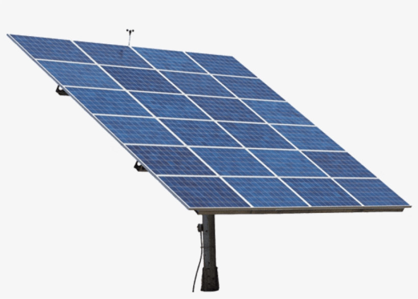 Solar Power Png Royalty Free - Solar Power Plant Transparent, transparent png #178433