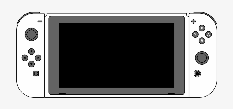 Nintendo Switch Console Nintendo Switch Voice Chat Free Transparent Png Download Pngkey