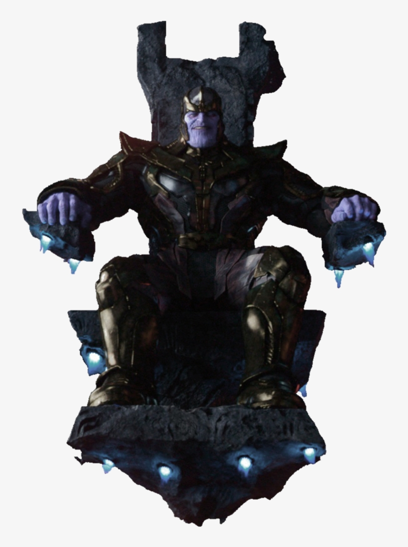 Thanos By Cptcommunist-daaiqpn - Thanos Png Transparent, transparent png #178691