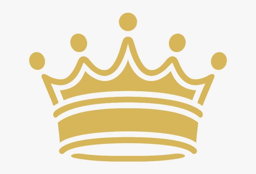 Crown Transparent Crown Clipart Transparent Background - Gold Crown Clipart Transparent Background, transparent png #178692