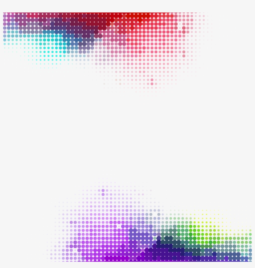 Abstract Borders Frames Frame Colorful, transparent png #178757