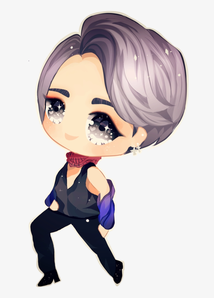 Bts Chibi Jimin Yahoo Images Bts Chibi Draw Manga Bts