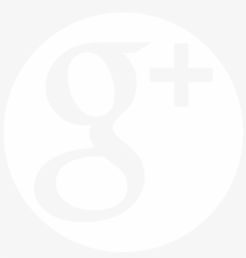 White Google Plus Logo Png Png Royalty Free Library - Google Plus White Logo, transparent png #178801