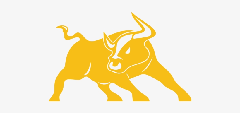 Bull Head Logo Vector Hd PNG Images, Bulls Head Concept Logo, Bull, Head,  Animal PNG Image For Free Download | Bull painting, Bull, Bull artwork