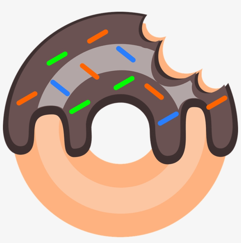 Free Png Donut Png Images Transparent - Donut Png, transparent png #178963
