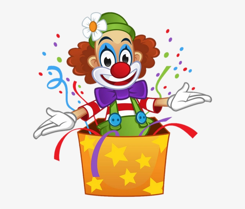 Clown Clipart, transparent png #178966