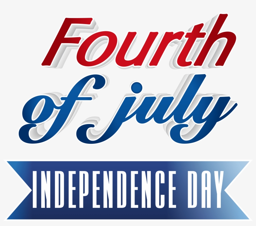 Happy 4th Of July Png, transparent png #179013
