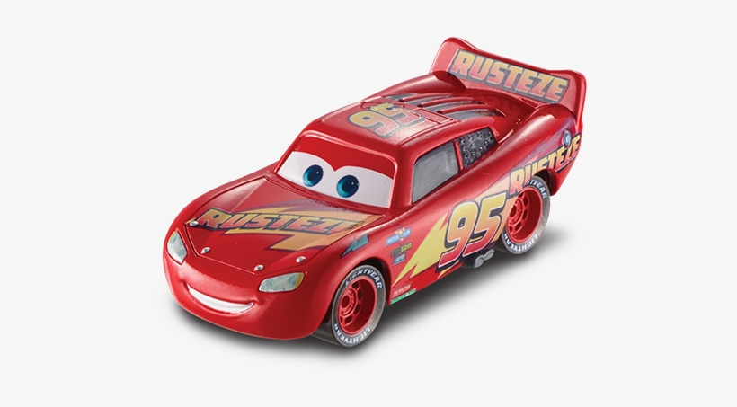 Cars 3 Diecast Collections - 95 Cars 3 Rust Eze, transparent png #179037