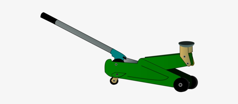 Hydraulics Pallet Jack Hydraulic Cylinder Lawn Mowers - Clip Art Of Automotive Tools, transparent png #179039