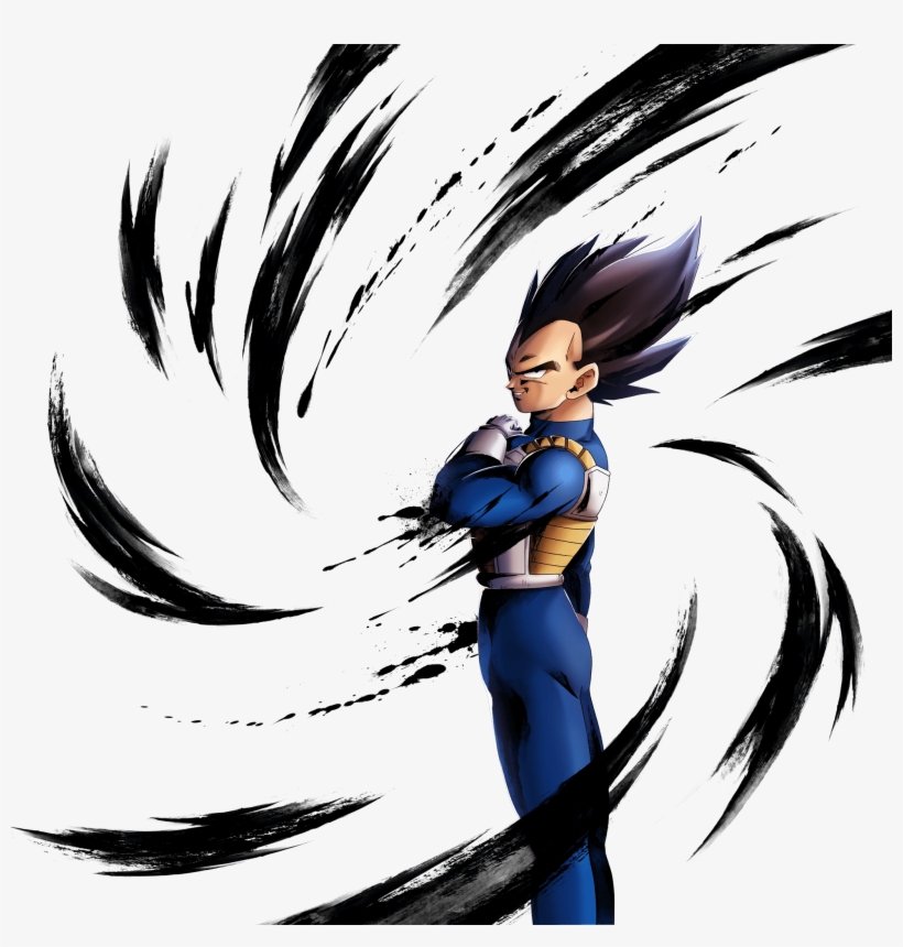 Vegeta Png, transparent png #179119