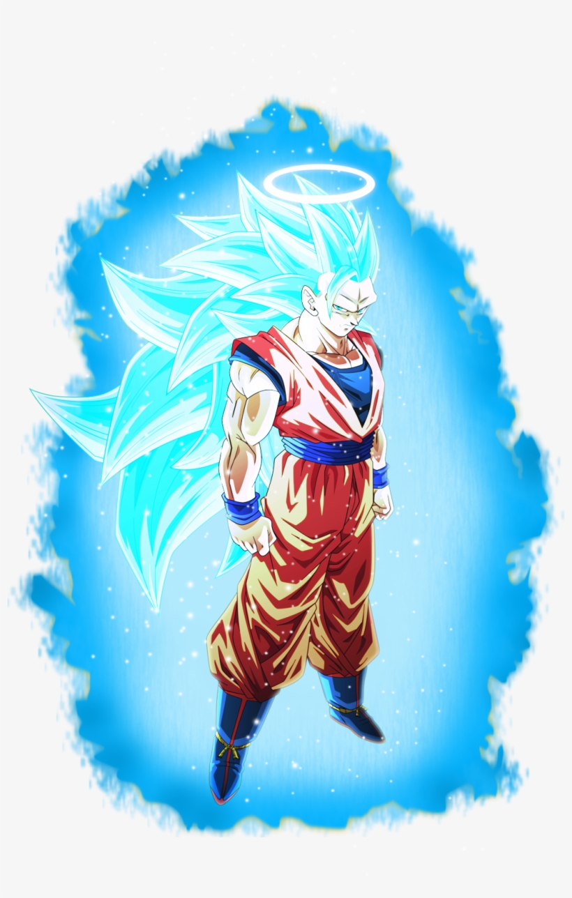 Goku Ssj3blue Db Super By Al3x796 - Db Super Characters 2017, transparent png #179140