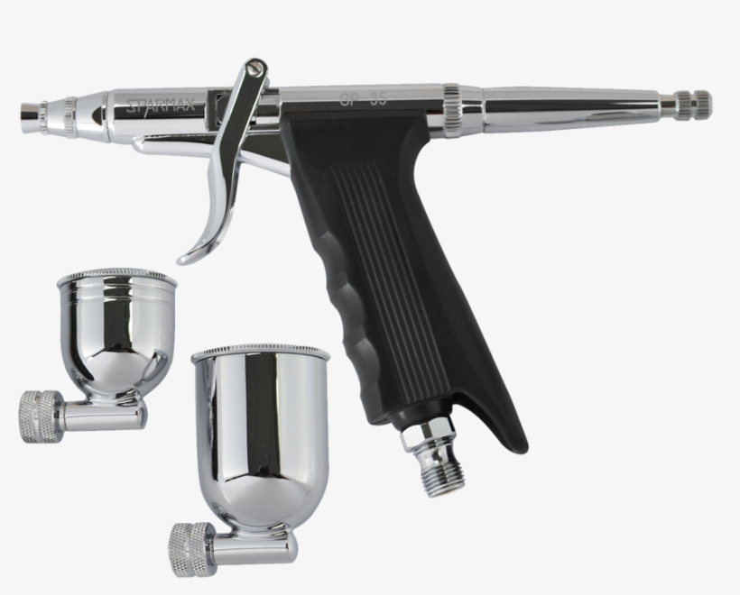 Sparmax Gp-35 Pistol Trigger Airbrush #sp-gp-35, transparent png #179244