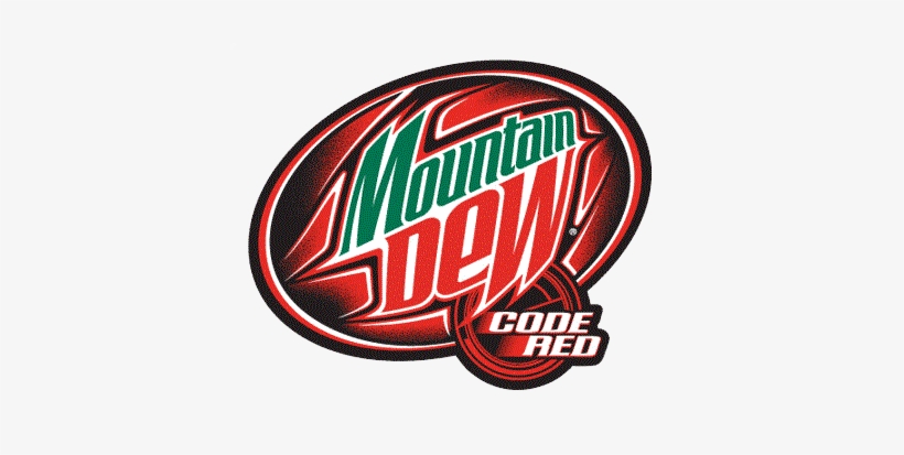 Hu Rengeteg Fele Mountain Dew Van Forgalomban De Eddig Mountain Dew Code Red Soda With A Rush Of Cherry Flavor Free Transparent Png Download Pngkey