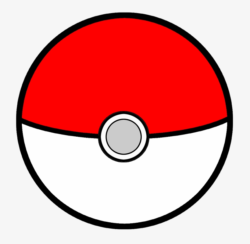 Free Png Pokeball Png Images Transparent - Pokeball Clip Art, transparent png #179263