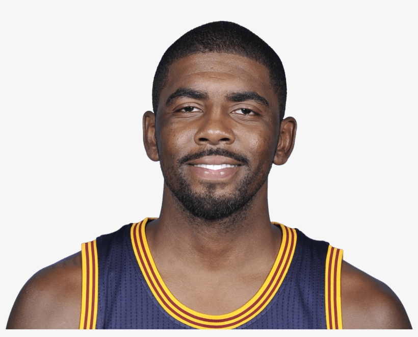 Kyrie Irving - Jr Smith Profile, transparent png #179295